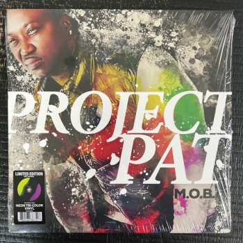 LP Project Pat: M.O.B. CLR | LTD