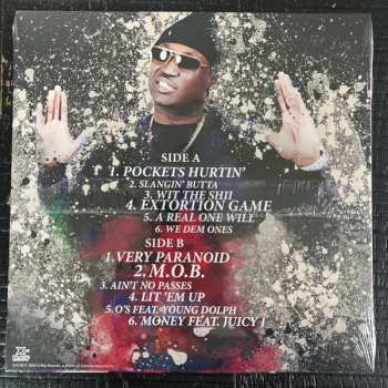 LP Project Pat: M.O.B. CLR | LTD