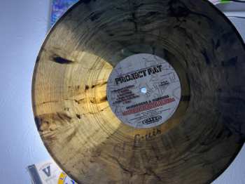 LP Project Pat: Murderers & Robbers CLR | LTD