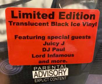 LP Project Pat: Murderers & Robbers CLR | LTD