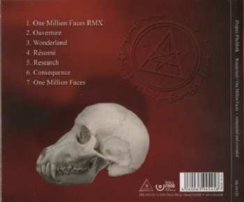 CD Project Pitchfork: Wonderland / One Million Faces