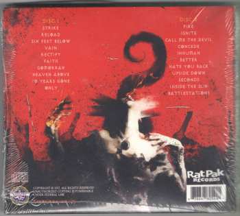 2CD Projected: Ignite My Insanity