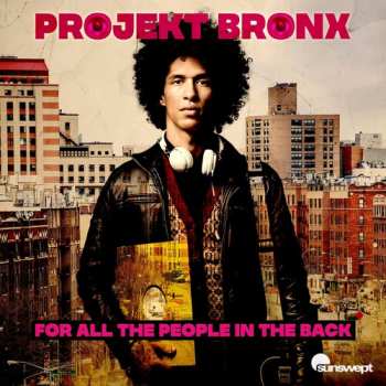 CD Projekt Bronx: For All The People In The Back