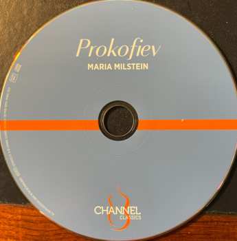 CD Sergei Prokofiev: Violin Concertos