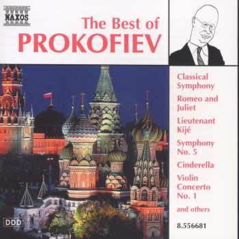 CD Sergei Prokofiev: The Best of Prokofiev