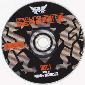 3CD Promo: Ground Zero (Night Fire)