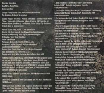 CD Prong: Power Of The Damn MiXXXer