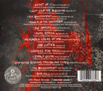 CD Prong: Power Of The Damn MiXXXer