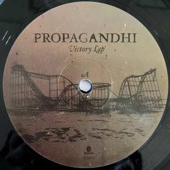 LP Propagandhi: Victory Lap