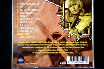 CD Propeller: Let Us Live Together