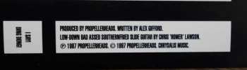 LP Propellerheads: Bang On! / Dive!