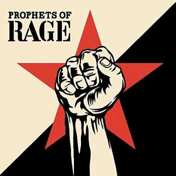 CD Prophets Of Rage: Prophets Of Rage