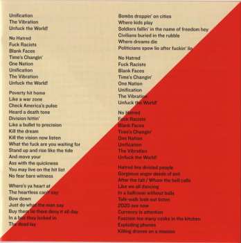 CD Prophets Of Rage: Prophets Of Rage