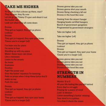 CD Prophets Of Rage: Prophets Of Rage