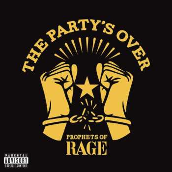 LP Prophets Of Rage: The Party's Over LTD