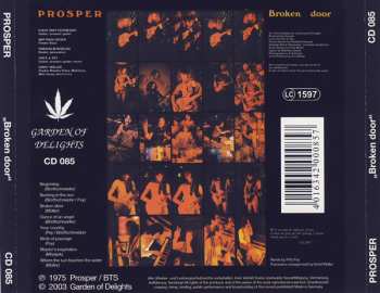 CD Prosper: Broken Door