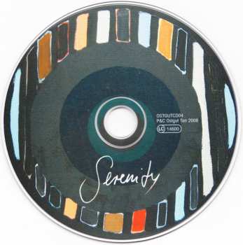 CD Prosumer & Murat Tepeli: Serenity