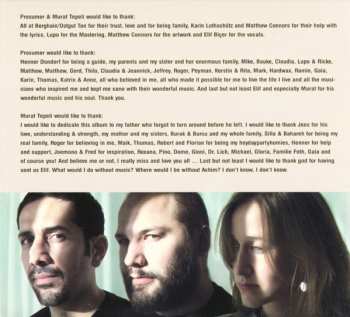 CD Prosumer & Murat Tepeli: Serenity
