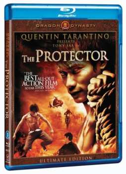 Blu-ray Protector 101: Protector