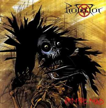 Album Protector: Urm The Mad