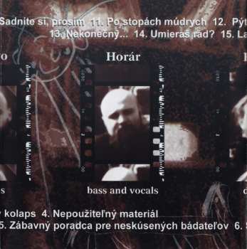 CD Protest: Have A Rest, Please