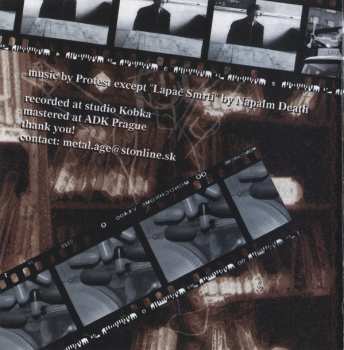 CD Protest: Have A Rest, Please