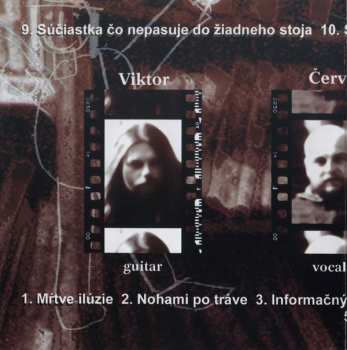 CD Protest: Have A Rest, Please