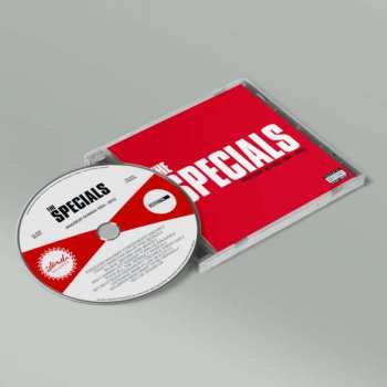 Album The Specials: Protest Songs 1924-2012