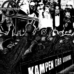 Protestera: Kampen Går Vidare