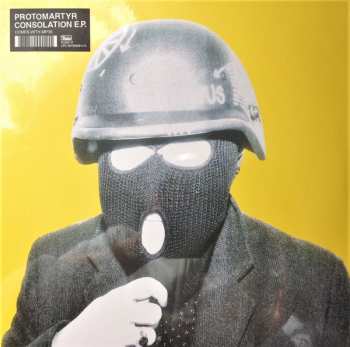 LP Protomartyr: Consolation E.P.