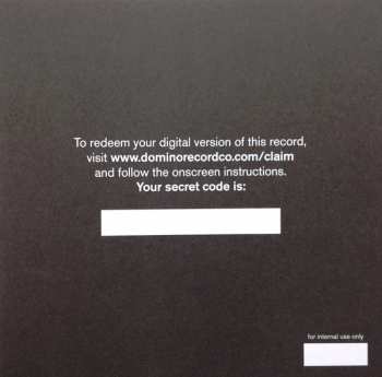 LP Protomartyr: Consolation E.P.
