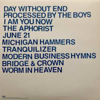 LP Protomartyr: Ultimate Success Today