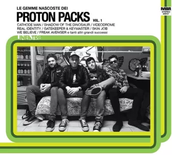 Proton Packs: La Gemme Nascoste Dei Proton Packs V.1