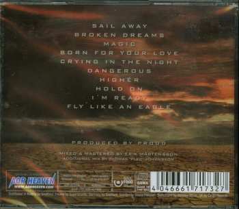 CD Proud: Second Act