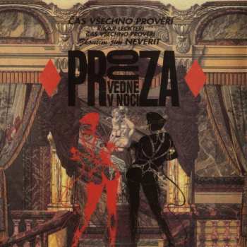 CD Prouza: V Otrhaném Domě & Ve Dne V Noci