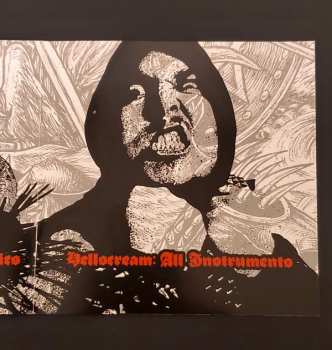 CD Provocator: Satan, Chaos, Blood, and Terror