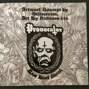 CD Provocator: Satan, Chaos, Blood, and Terror