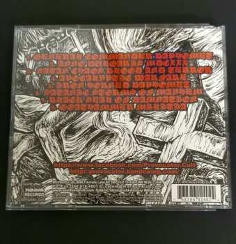 CD Provocator: Satan, Chaos, Blood, and Terror