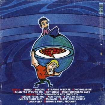 LP Prozzak: Hot Show