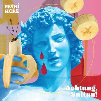 CD První Hoře: Achtung, Sultan!