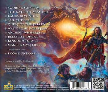 CD Prydain: The Gates of Aramore