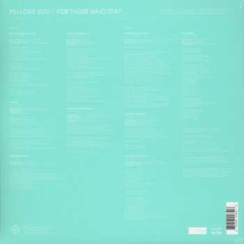 LP PS I Love You: For Those Who Stay CLR | NUM | LTD