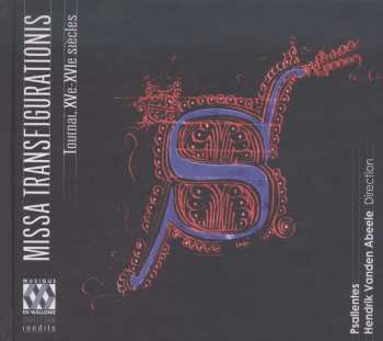 CD Psallentes: Missa Transfigurationis