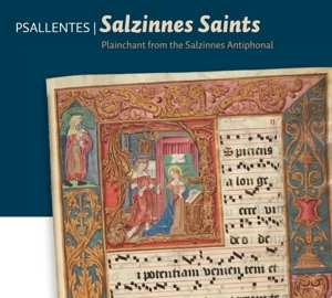 CD Psallentes: Salzinnes saints