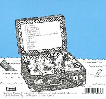 CD Psapp: The Camel's Back DIGI