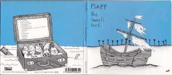 CD Psapp: The Camel's Back DIGI