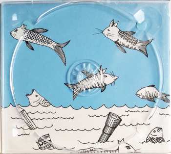 CD Psapp: The Camel's Back DIGI