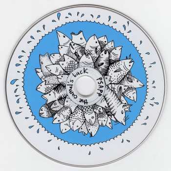 CD Psapp: The Camel's Back DIGI