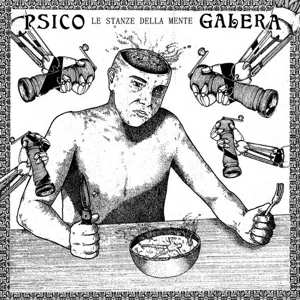 LP Psico Galera: Le Stanze Della Mente