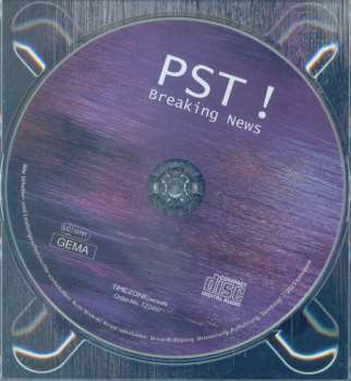 CD PST !: Breaking News DIGI